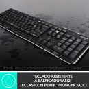 LOGITECH Teclado y Raton Inalambrico MK270