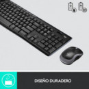 LOGITECH Teclado y Raton Inalambrico MK270
