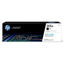 HP Toner CF530A Negro Nº 205A