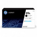 HP Toner CF289A Nº 89A Negro