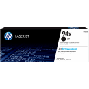 HP Toner CF294X Nº 94X Negro