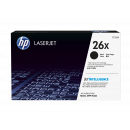 HP Toner CF226X Negro Nº 26X