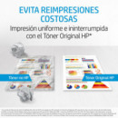 HP Toner CF400A Negro Nº 201A