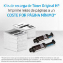 HP Toner W1143A Negro Nº 143A