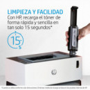 HP Toner W1143A Negro Nº 143A