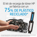 HP Toner W1143A Negro Nº 143A