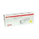 Toner OKI C6L-YELLOW  para C3100