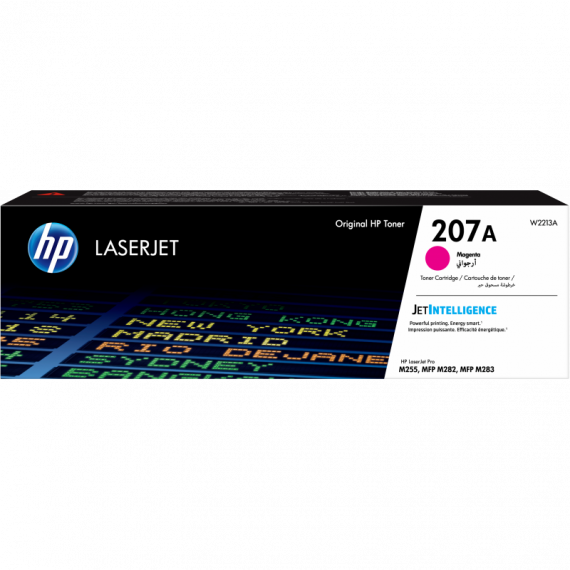 HP Toner W2213A Magenta Nº 207A