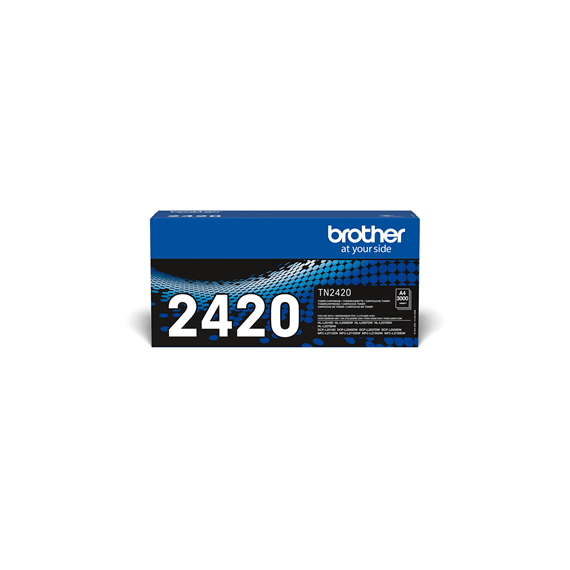 BROTHER Toner TN2420 Negro