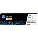 HP Toner CF401A Cian Nº 201A