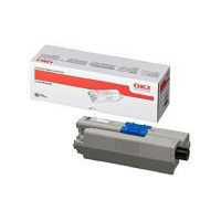 OKI Toner 44469804 Negro - Guanxe Atlantic Marketplace