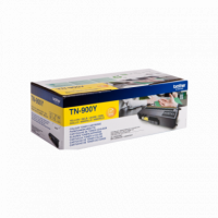 BROTHER Toner TN900Y Amarillo - Guanxe Atlantic Marketplace