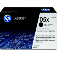 HP Toner CE505X Negro 6500 Paginas - Guanxe Atlantic Marketplace