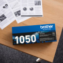 BROTHER Toner TN1050 Negro