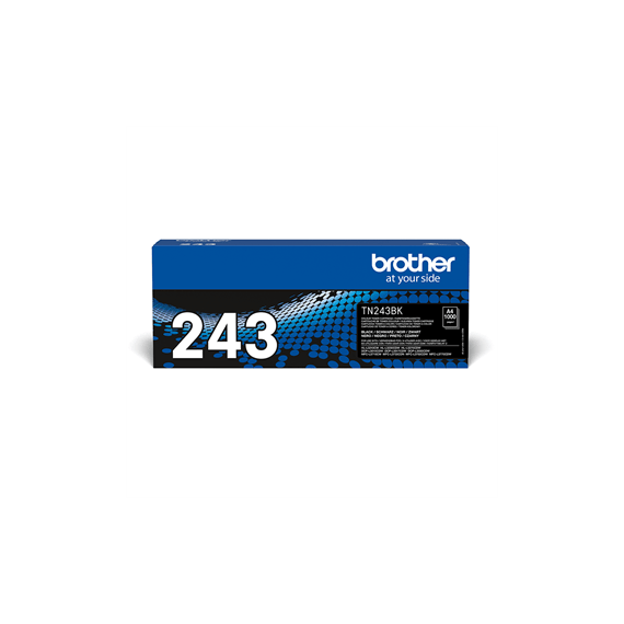 BROTHER Toner TN243BK Negro