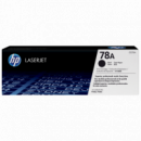 HP Toner CE278A Negro Nº 78