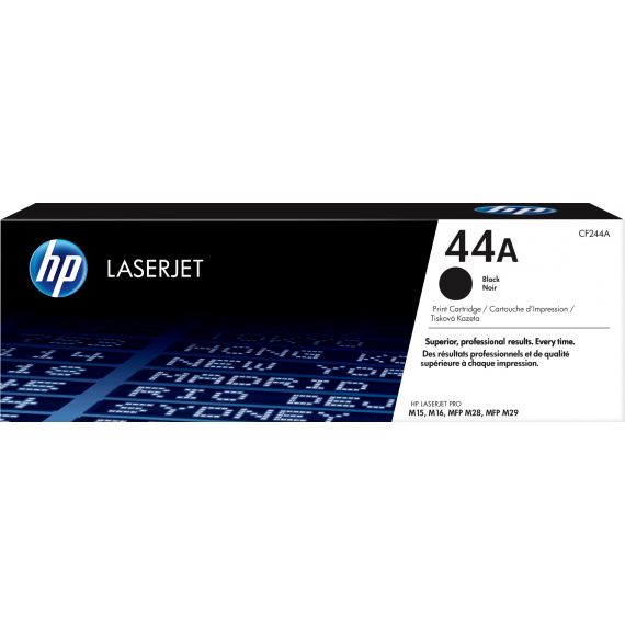 HP Toner CF244A Negro Nº 44A