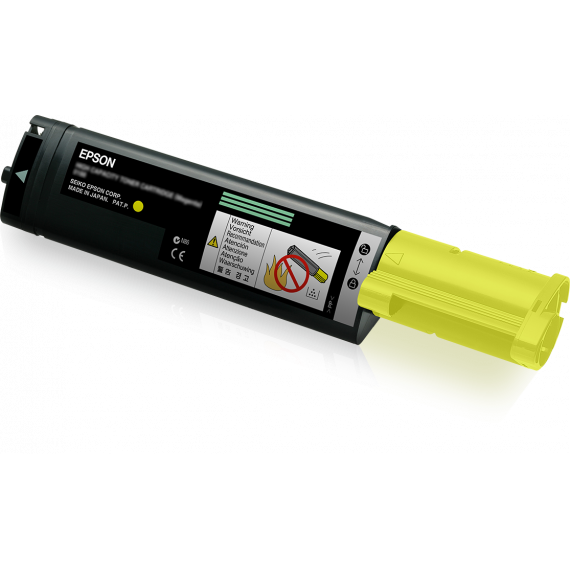 EPSON Toner Aculaser Amarillo 0191