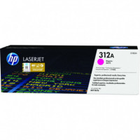 HP Toner CF383A Magenta Nº 312A - Guanxe Atlantic Marketplace