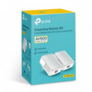 TP-LINK Powerline AV500 TL-PA411 Kit 2UD
