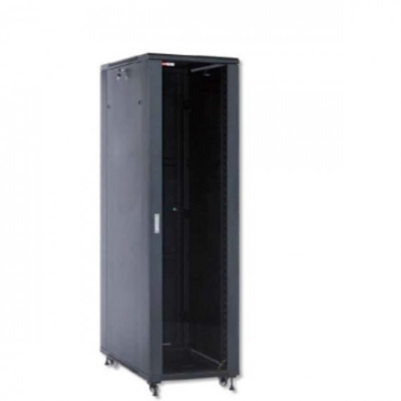 WP Armario Rack 19 42U 600X800 Negro Desmontado