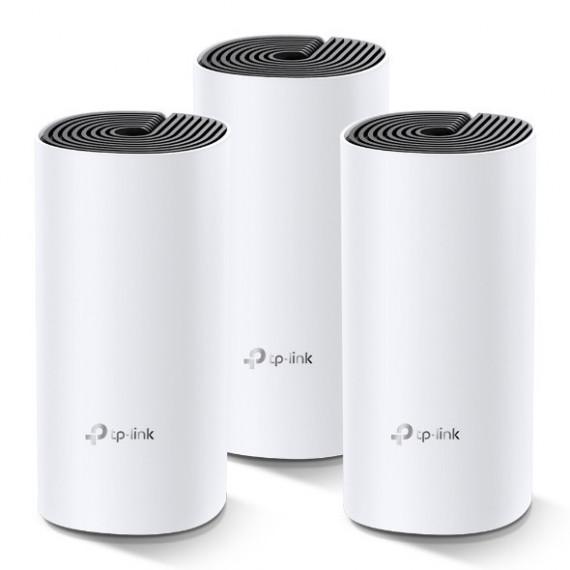 TP-LINK Sistema Wifi Mesh para Toda la Casa AC1200 Deco M4 (3-PACK)