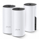 TP-LINK Sistema Wifi Mesh para Toda la Casa AC1200 Deco M4 (3-PACK)