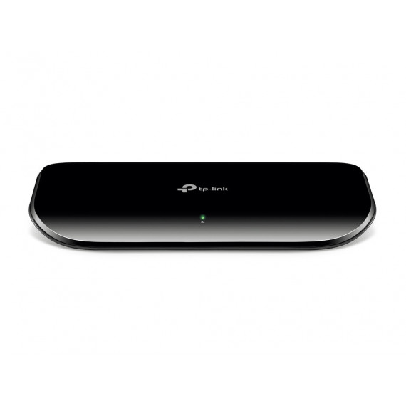 TP-LINK Switch de Escritorio SG1008D 10/100/1000 8 Puertos