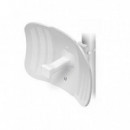 UBIQUITI Punto de Acceso Litebeam Airmax 5GHZ 23DBI UBIQUITI Networks LBE-M5-23, 1X1 Siso, 100 Mbit/s, Blanco