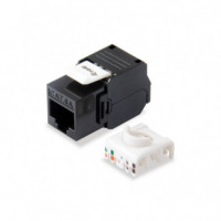 EQUIP Keystone Kit 8 Ud Adaptador RJ45 CAT6A Hembra / Hembra para Panel - Guanxe Atlantic Marketplace