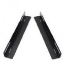 LAPARA Guia Fija para Rack Mural F450 Negro