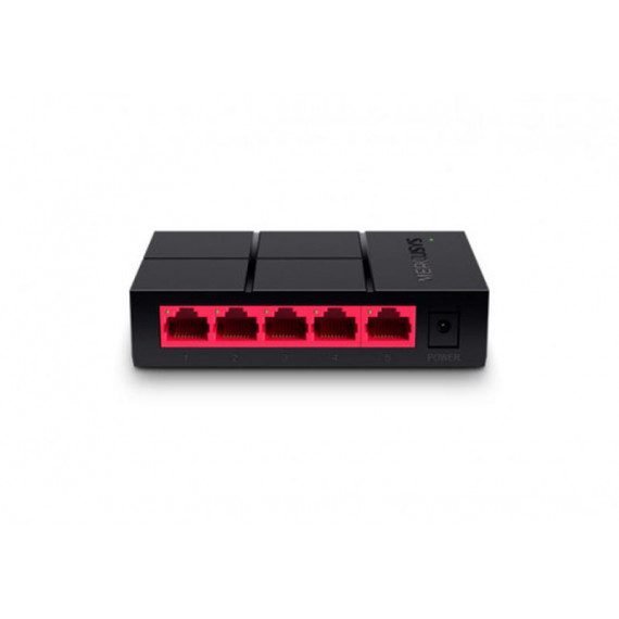 MERCUSYS Switch 5-PORT 10/100/1000MBPS Desktop