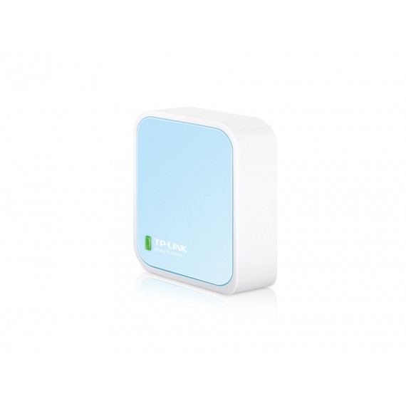 TP-LINK Router Inalambrico Nano N 300MBPS