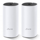 TP-LINK Sistema Wifi Mesh para Toda la Casa AC1200 Deco M4 (2-PACK)