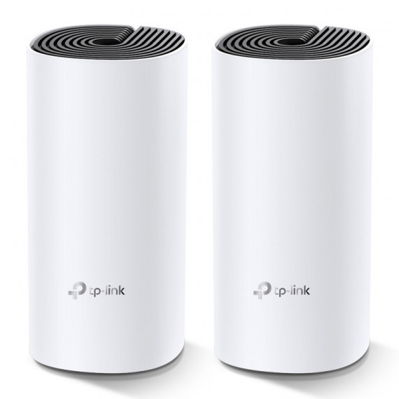 TP-LINK Sistema Wifi Mesh para Toda la Casa AC1200 Deco M4 (2-PACK)