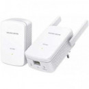 MERCUSYS Powerline MP510 Wifi 1000MBPS/1XPUERTO Lan Gigabit