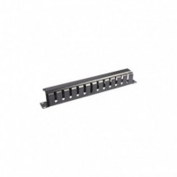 WP Panel Guia Cable Metalico para Rack 19 1U