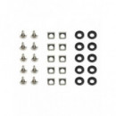 GEMBIRD Tornilleria para Rack 19 10UD