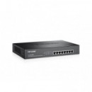 TP-LINK Switch de 8 Puertos Gigabit Escritorio y Rack con Poe+