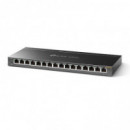 TP-LINK Switch 10/100/1000 8 Puertos Metalico