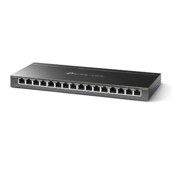 TP-LINK Switch 10/100/1000 8 Puertos Metalico