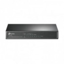 TP-LINK Switch de 8 Puertos 10/100 Poe