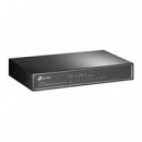 TP-LINK Switch de 8 Puertos 10/100 Poe