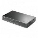 TP-LINK Switch de 8 Puertos 10/100 Poe