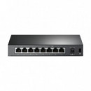 TP-LINK Switch de 8 Puertos 10/100 Poe