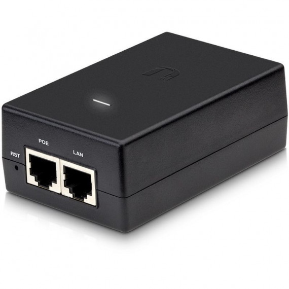UBIQUITI Adaptador POE-24-24W-G