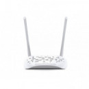 TP-LINK Punto de Acceso Inalambrico N a 300MBPS Exterior