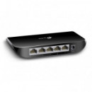 TP-LINK Switch de Escritorio 10/100/1000 5 Puertos