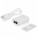 UBIQUITI Adaptador POE-24-24W-G-WH 24V 1A Blanco
