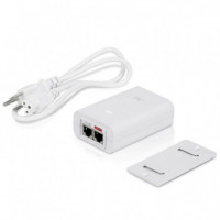 UBIQUITI Adaptador POE-24-24W-G-WH 24V 1A Blanco - Guanxe Atlantic Marketplace